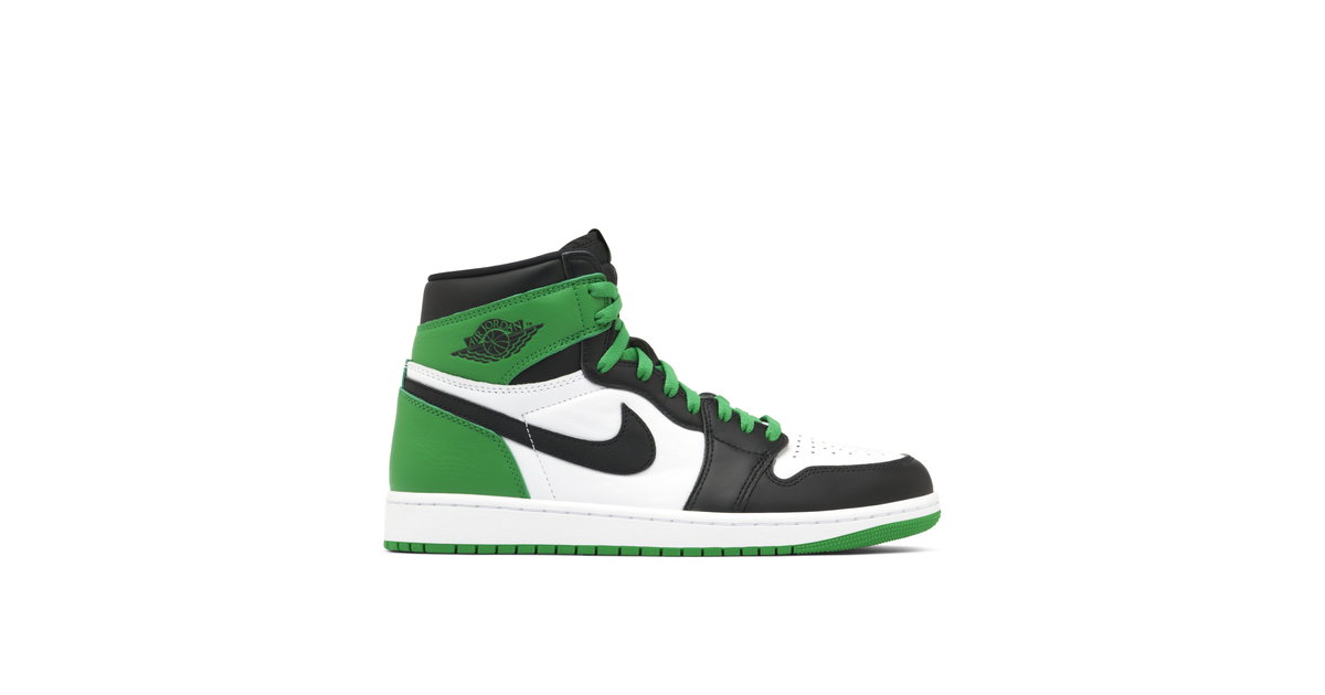 Air Jordan 1 Retro High OG Lucky Green | DZ5485-031 | Laced