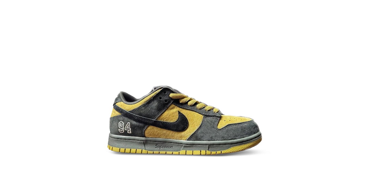 Nike SB Dunk Low Supreme 94 Hulk | HQ8487-300 | Laced