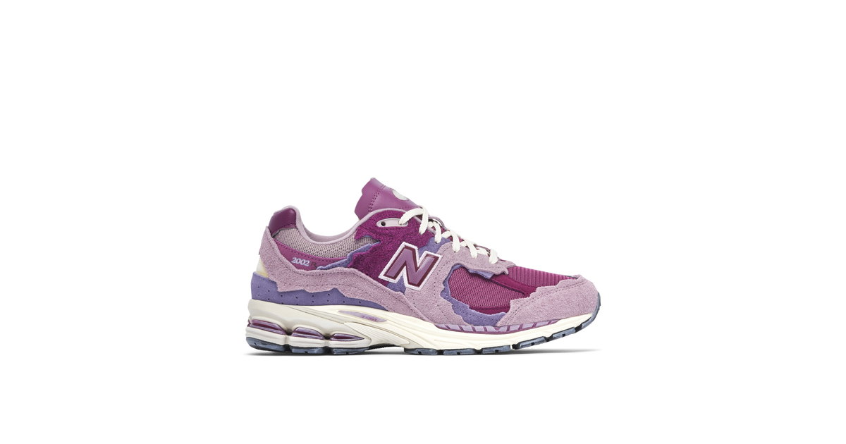 New Balance 2002R Protection Pack Pink | M2002RDH | Laced