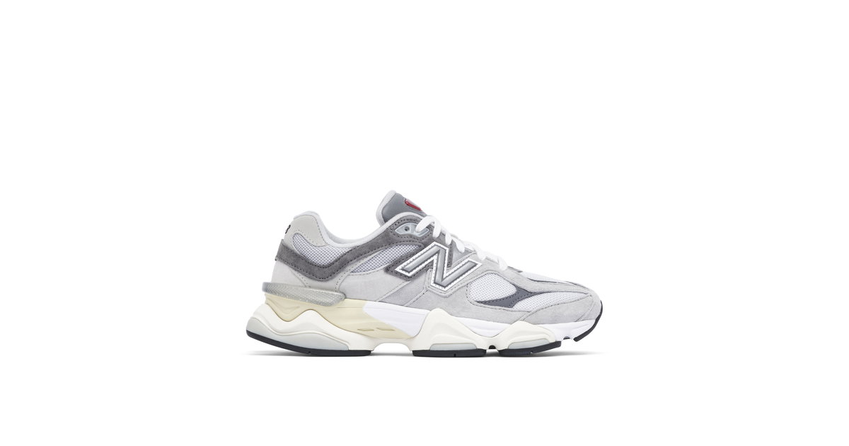 New Balance 9060 Classic Grey | U9060GRY | Laced