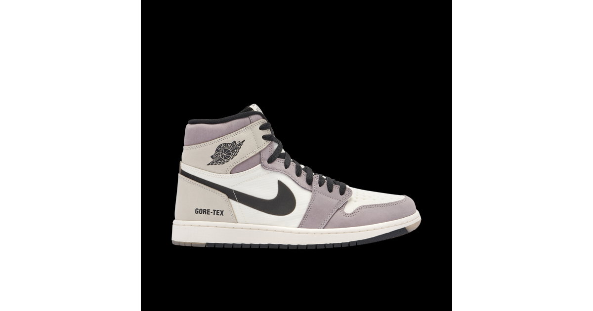 Air Jordan 1 Element Gore-Tex Light Bone College Grey Black 