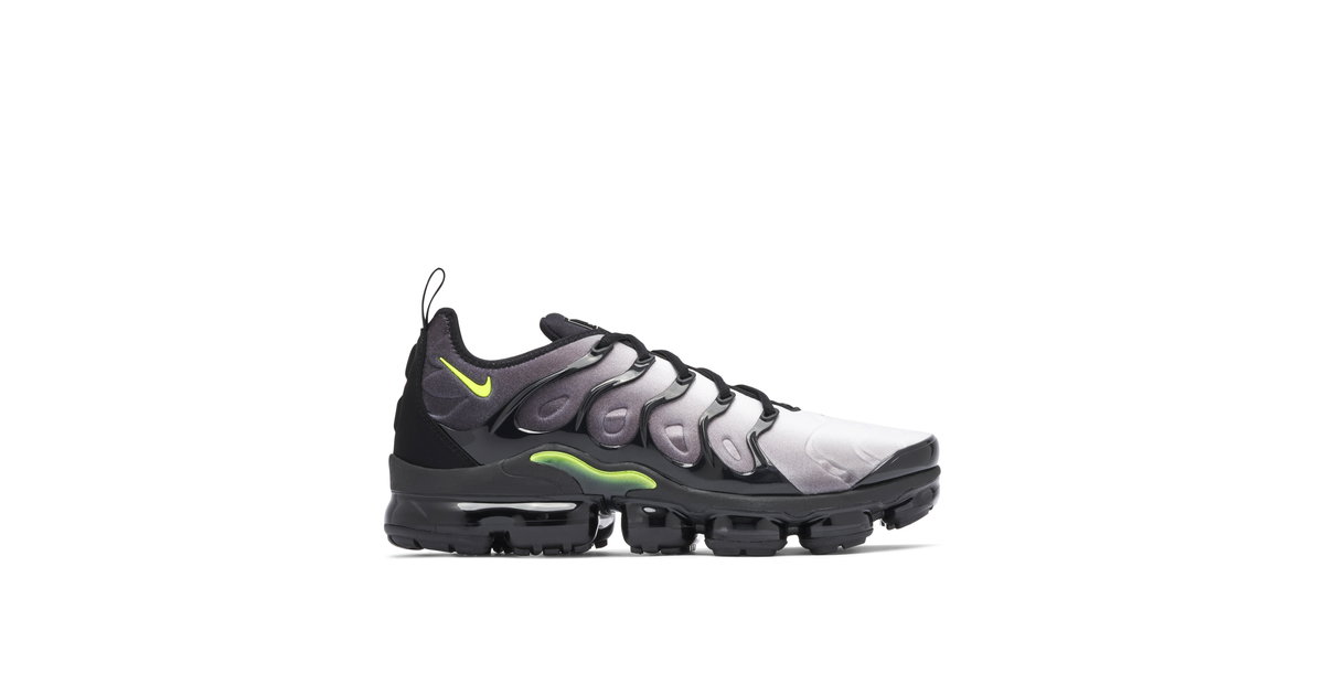 Nike Air VaporMax Plus Black Volt | 924453-009 | Laced