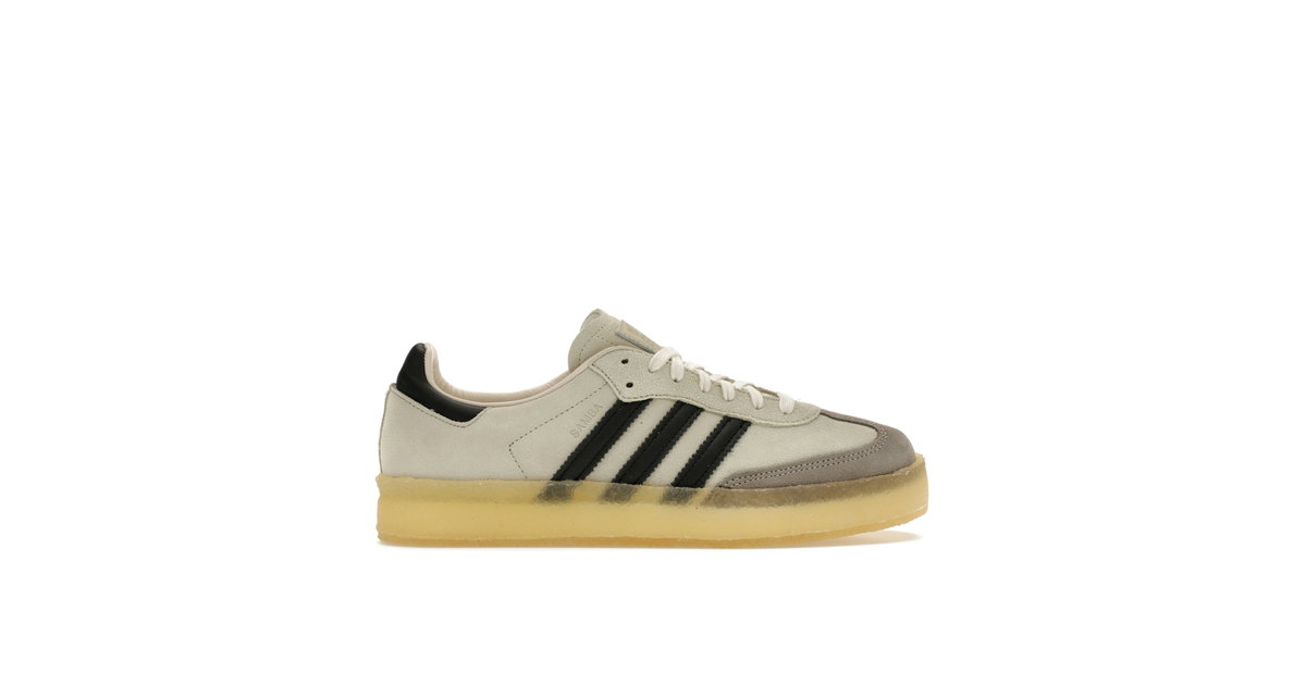 adidas 8th Street Samba x Ronnie Fieg x Clarks Kithmas White Black