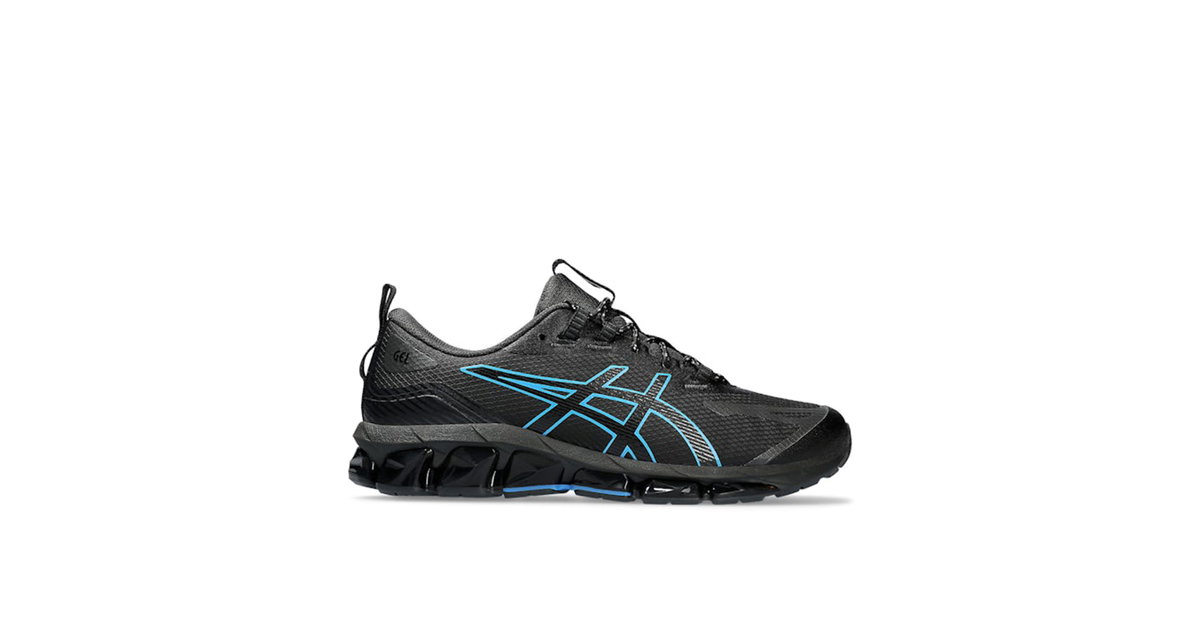 Asics Gel-Quantum 360 VII Running Shoes Grey Blue 1201A881-251 Men\'s Size 12 Asics Gel-Quantum 360 VII Grey/Blue main image 3