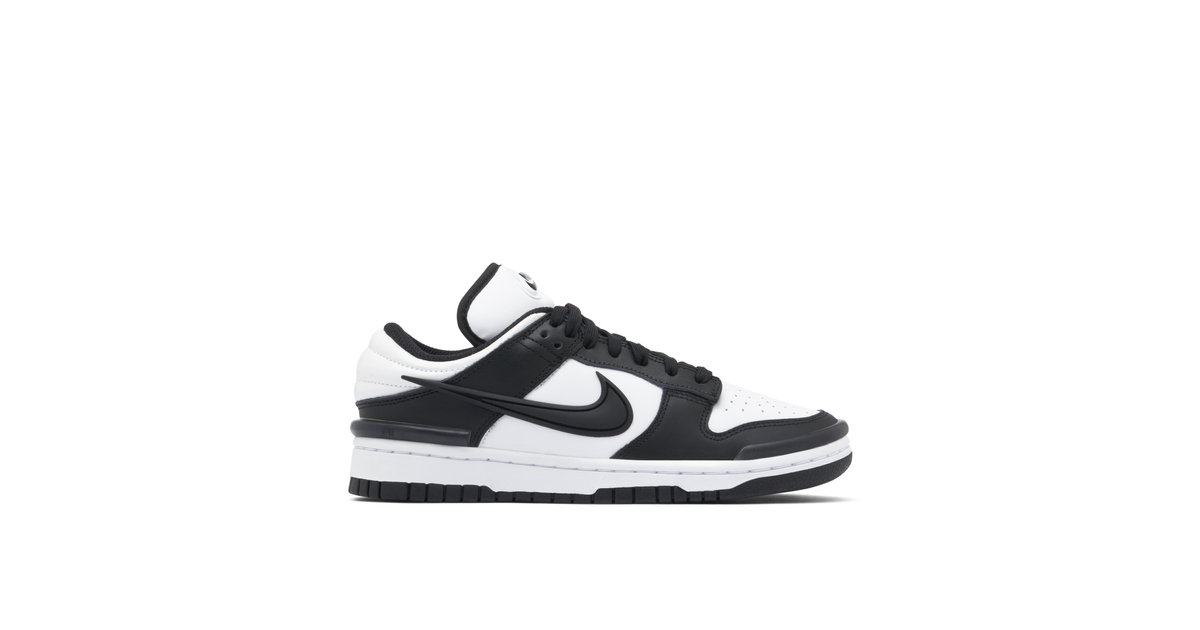 Nike Dunk Low Twist Panda Womens | DZ2794-001 | Laced