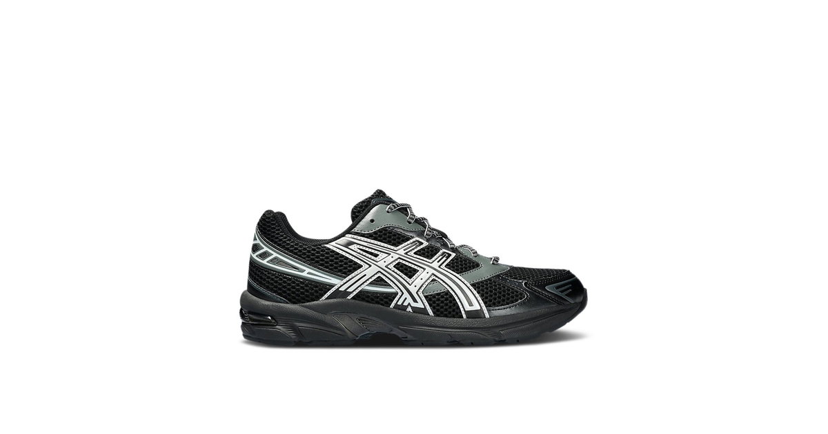 ASICS Gel-1130 Black Glacier Grey | 1201A910-001 | Laced