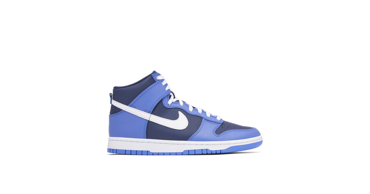 Nike Dunk High Obsidian | DJ6189-400 | Laced