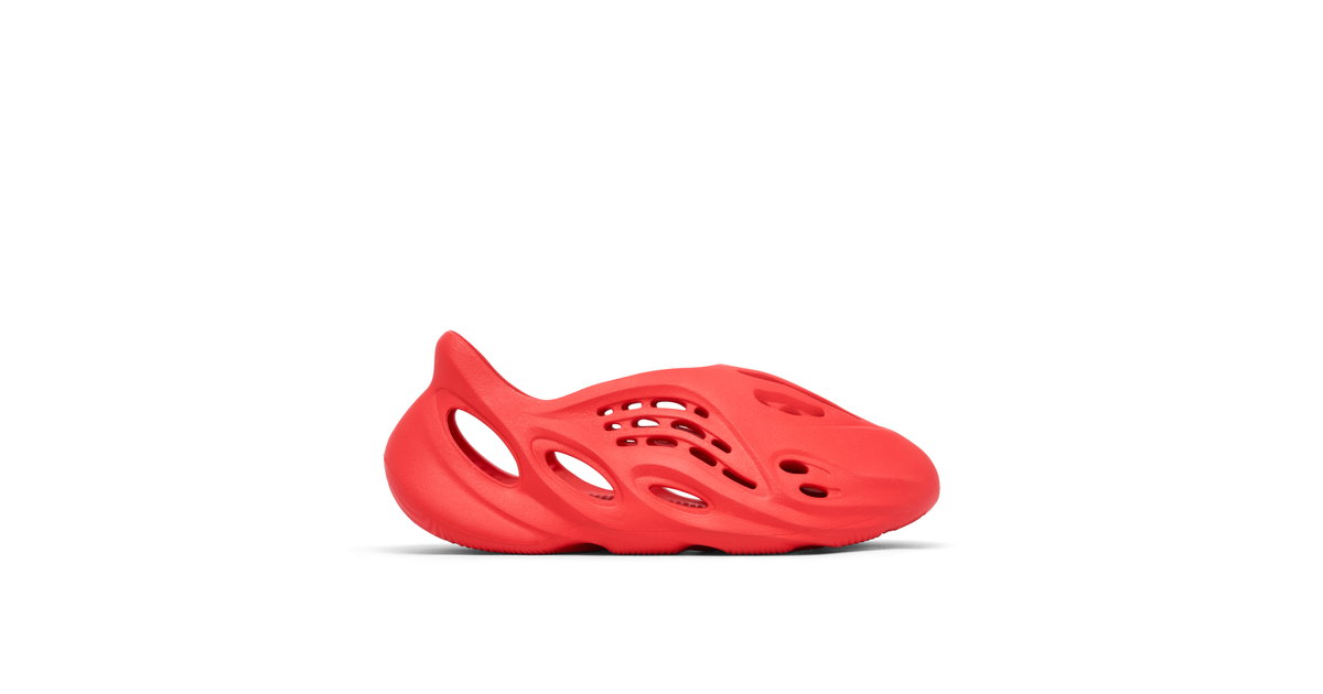 Yeezy Foam Runner Vermillion 6