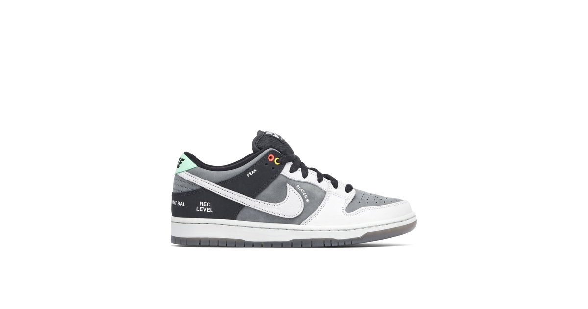 Nike SB Dunk Low VX1000 Camcorder | CV1659-001 | Laced