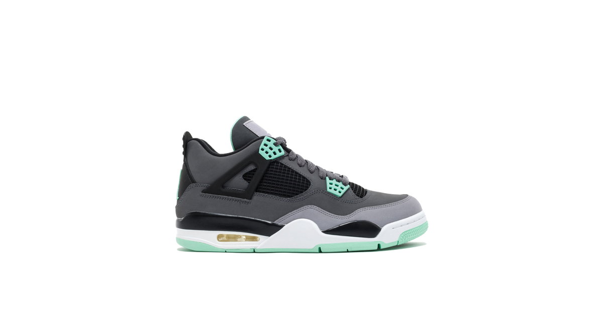 jordan green glow