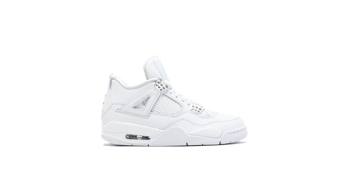 Air Jordan 4 Retro Pure Money | 308497-100 | Laced
