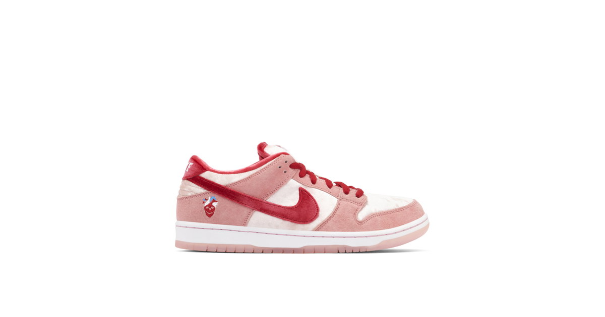 Nike SB Dunk Low StrangeLove Skateboards | CT2552-800 | Laced