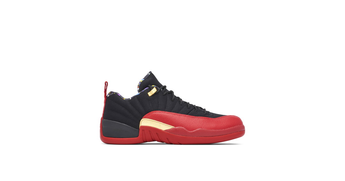Air Jordan 12 Low Super Bowl LV | DC1059-001 | Laced display picture 2