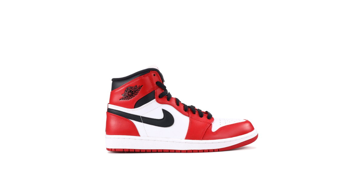 Air Jordan 1 Retro High Chicago 2013 | 332550-163 | Laced