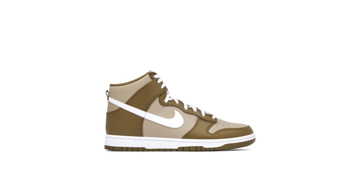 Nike Dunk High Mocha | DJ6189-201 | Laced