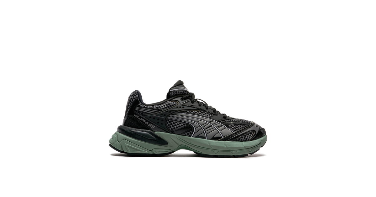 Puma Velophasis Cool Dark Gray Puma Black | 396479-01 | Laced