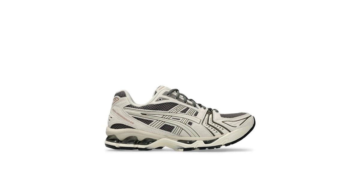 ASICS Gel-Kayano 14 Truffle Grey Oatmeal | 1203A540-021 | Laced