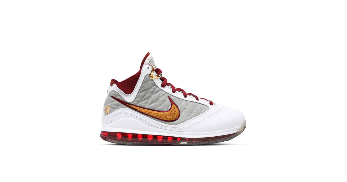 Nike LeBron 7 MVP (2020) | CZ8915-100 | Laced