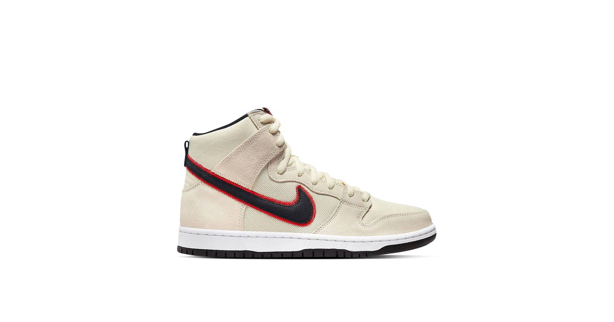 Nike SB Dunk High San Francisco Giants | DO9394-100 | Laced