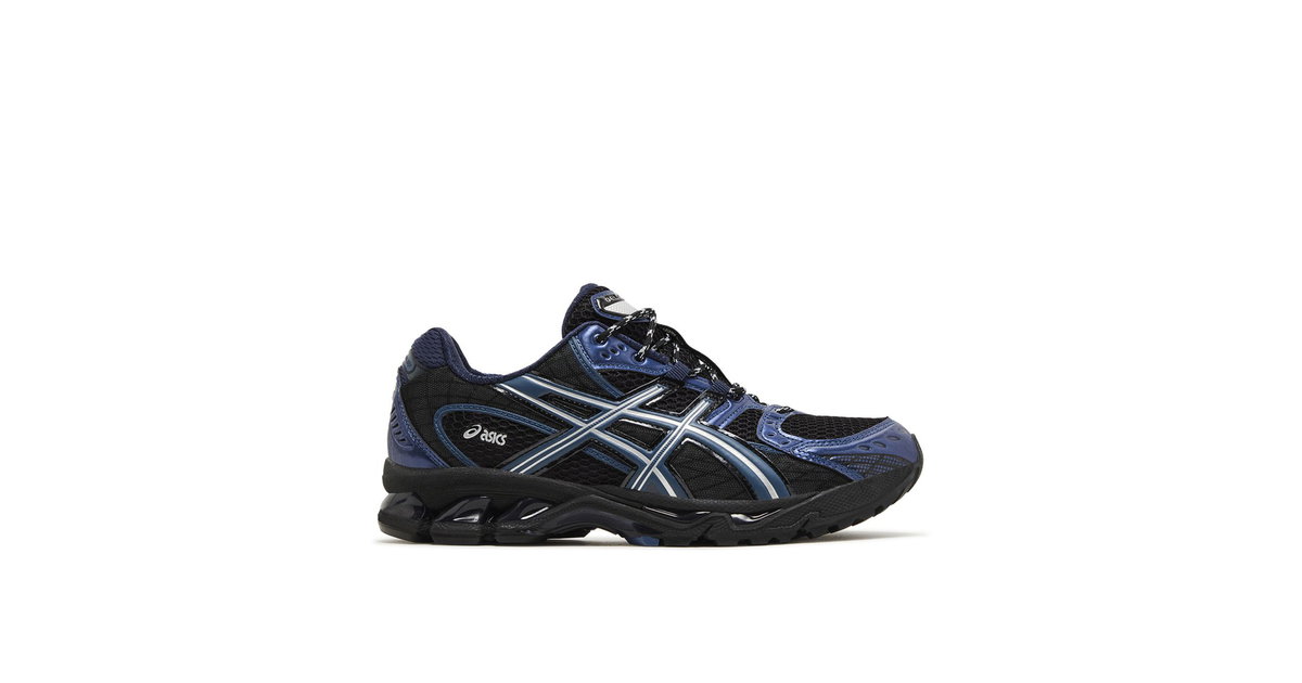 ASICS Gel-Nimbus 10.1 Black Grand Shark | 1203A543-002 | Laced