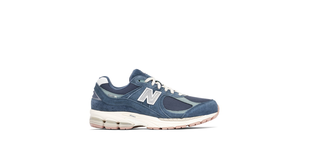 New Balance 2002R Hazy Blue | M2002RHC | Laced