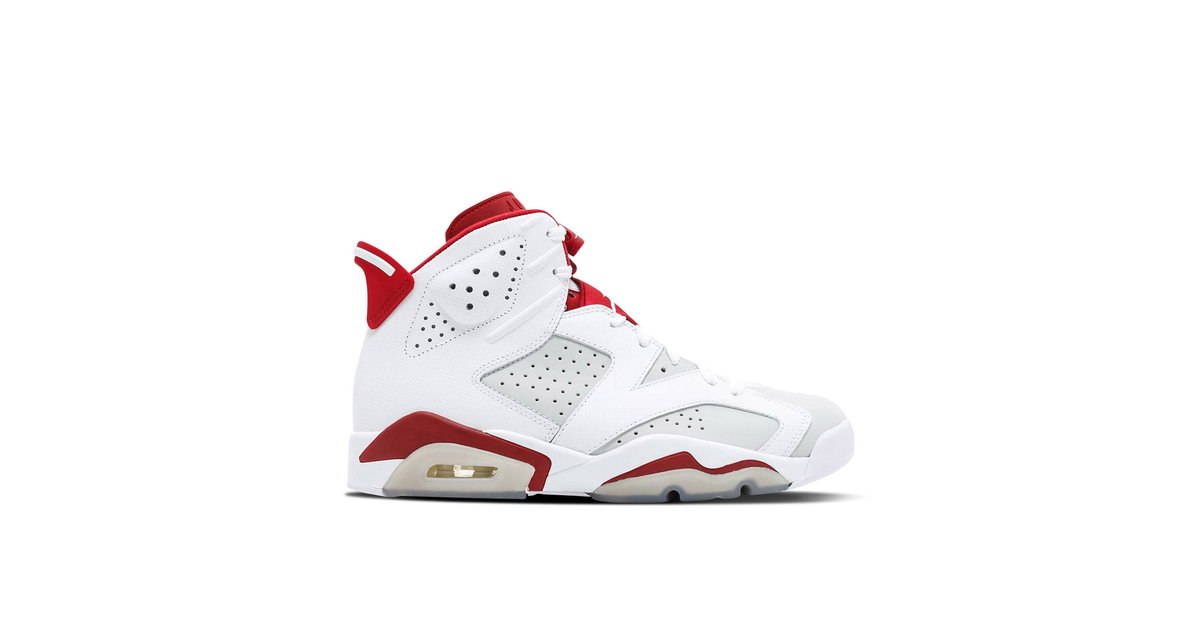 Air Jordan 6 Retro Alternate | 384664-113 | Laced