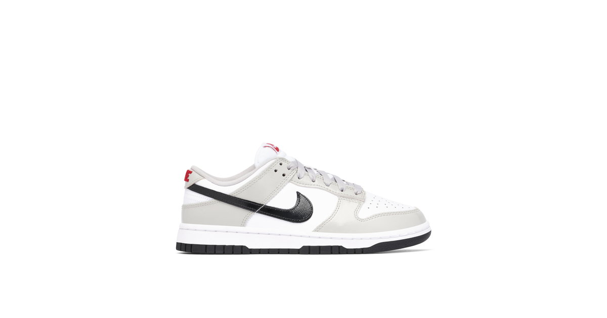 Nike Dunk Low ESS Light Iron Ore | DQ7576-001 | Laced