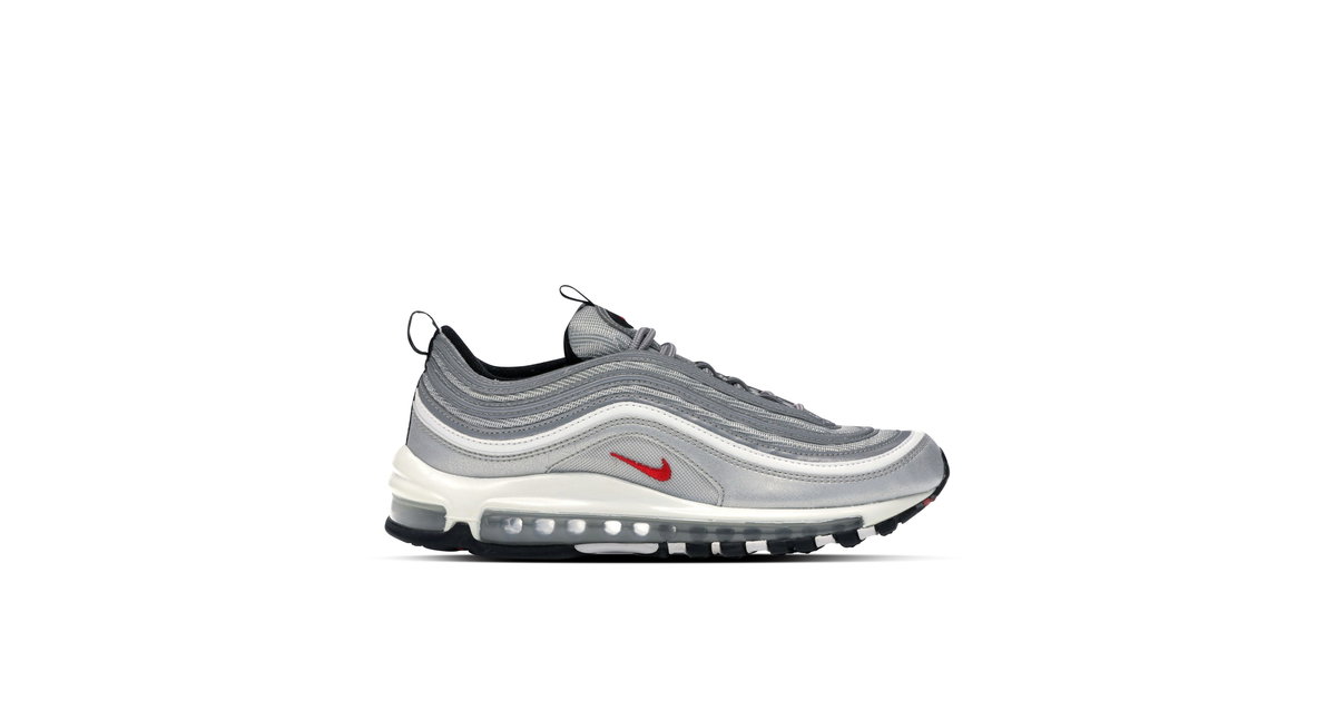 Nike Air Max 97 OG Silver Bullet (2016/2017) | 884421-001 | Laced