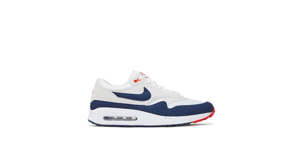 Nike Air Max 1 86 OG Golf Big Bubble Obsidian | DV1403-001 | Laced