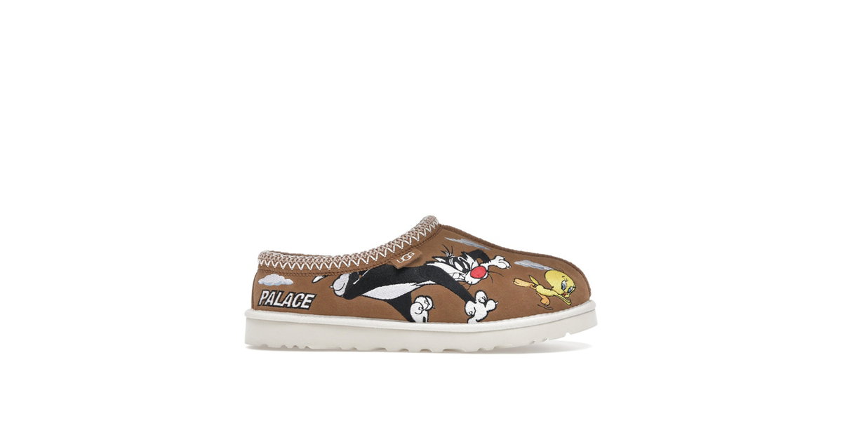 UGG Tasman Slipper Palace x Looney Tunes Chestnut | 1181910-CHE 