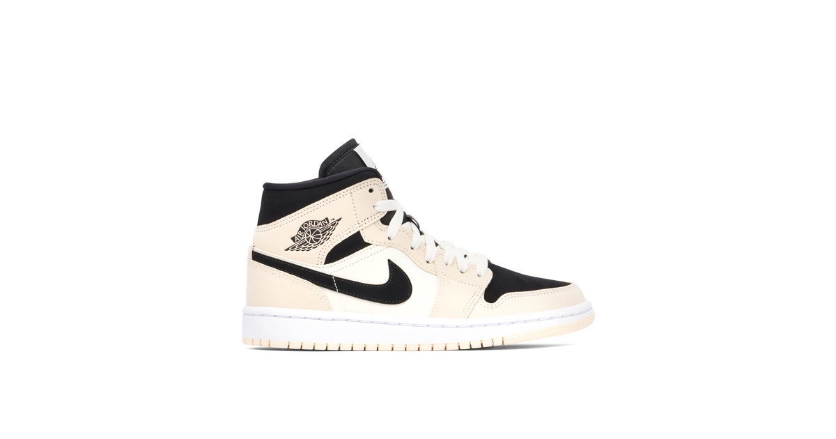 Air Jordan 1 Mid Barely Orange | BQ6472-800 | Laced