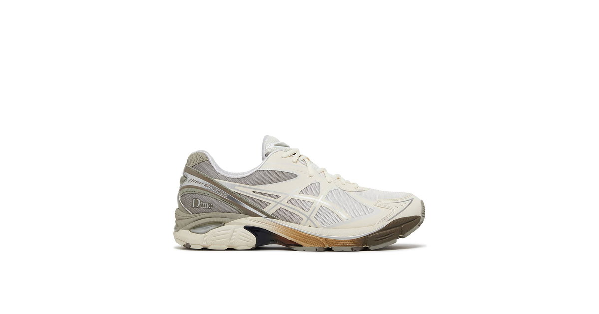ASICS GT-2160 x Dime Cream Grey | 1201A887-100 | Laced