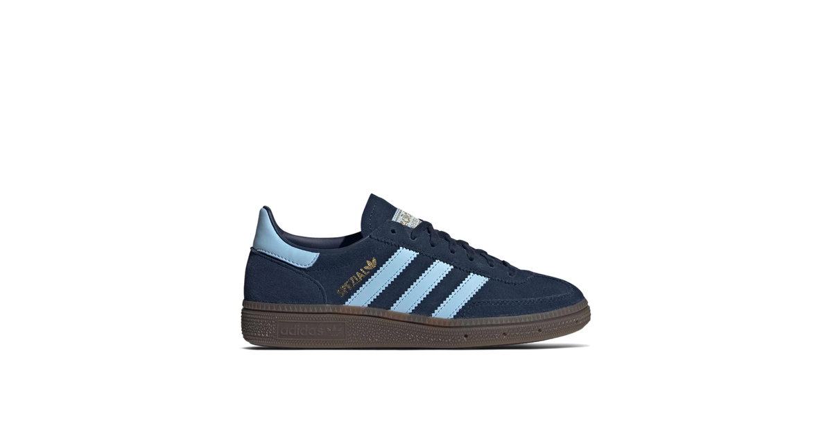 adidas gazelle silver green womens adidas Handball Spezial main image 1