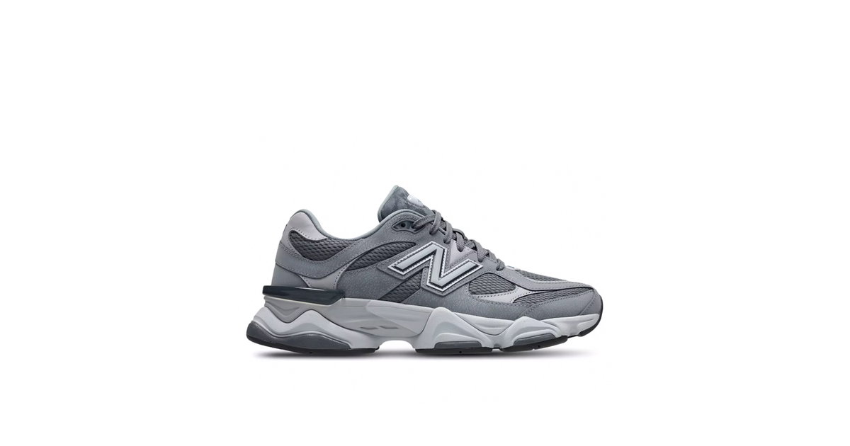 New Balance 9060 Fog Grey | U9060FGG | Laced