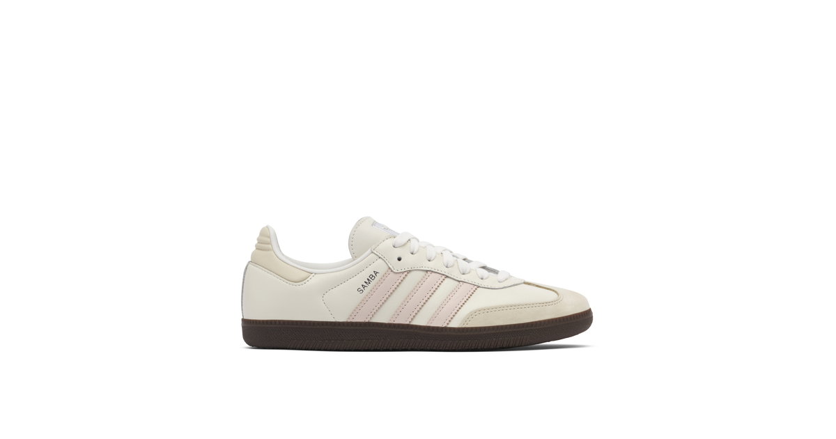 Adidas Samba OG Wonder Quartz Womens | IH2751 | Laced