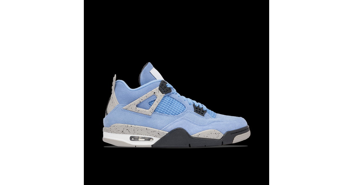 Air Jordan 4 Retro University Blue | CT8527-400 | Laced