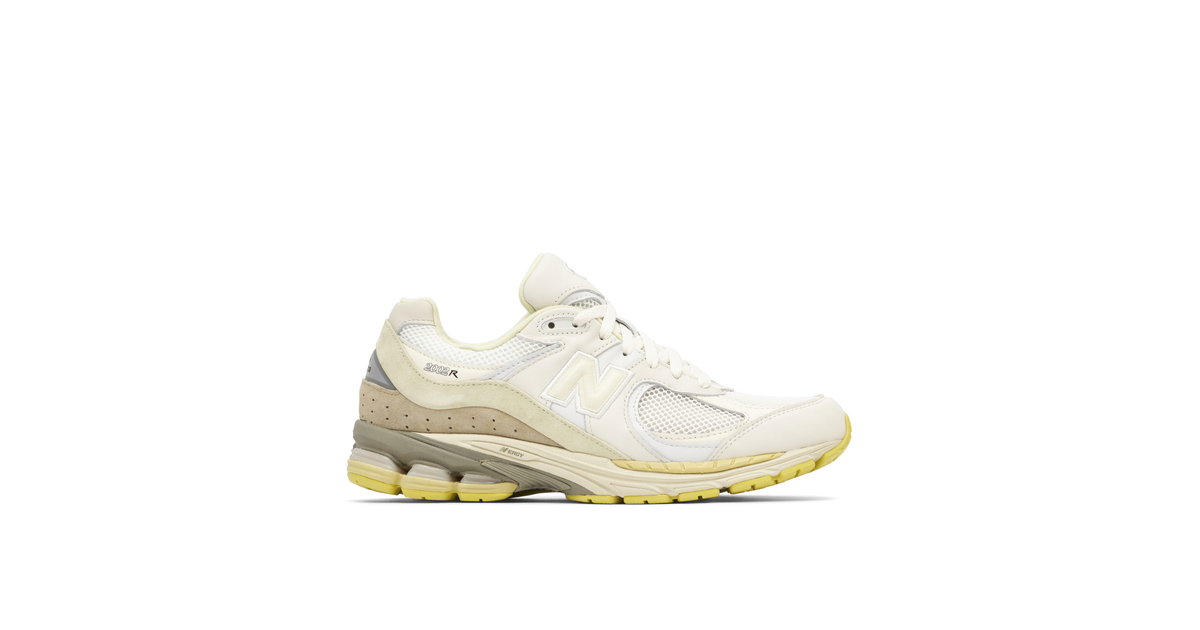 New Balance 2002R x AURALEE White | M2002RA1 | Laced