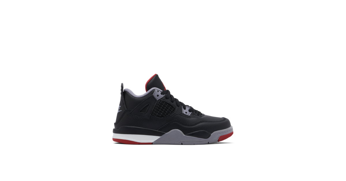 Air Jordan 4 OG Bred Reimagined PS | BQ7669-006 | Laced