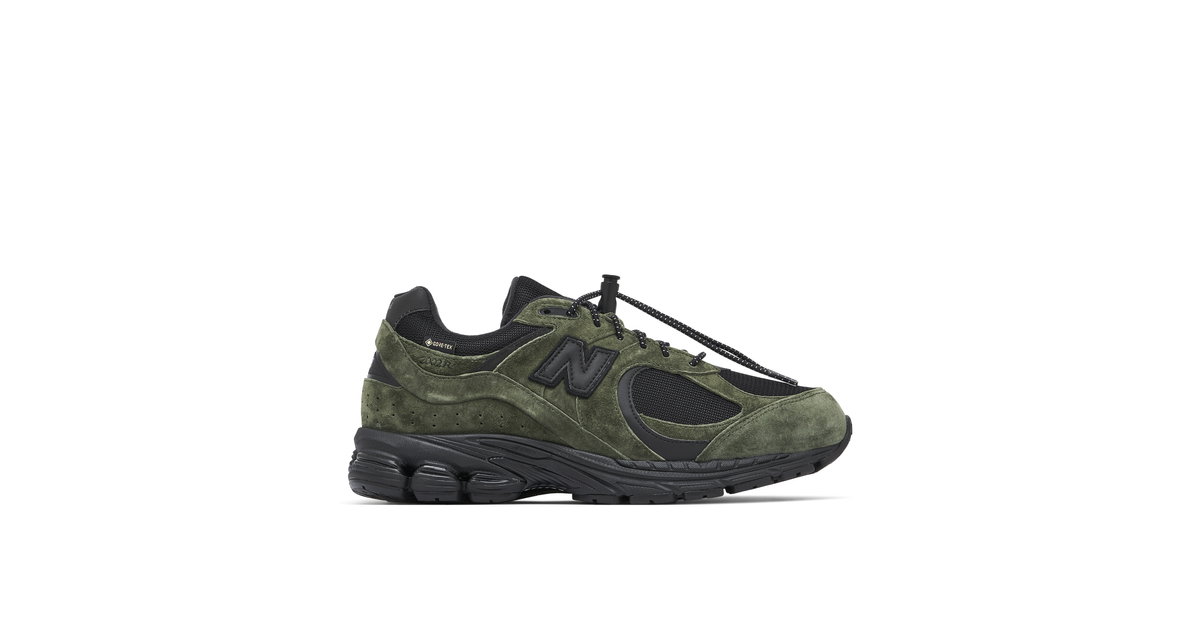 New Balance 2002R Gore-Tex x JJJJound Pine | M2002RXY | Laced