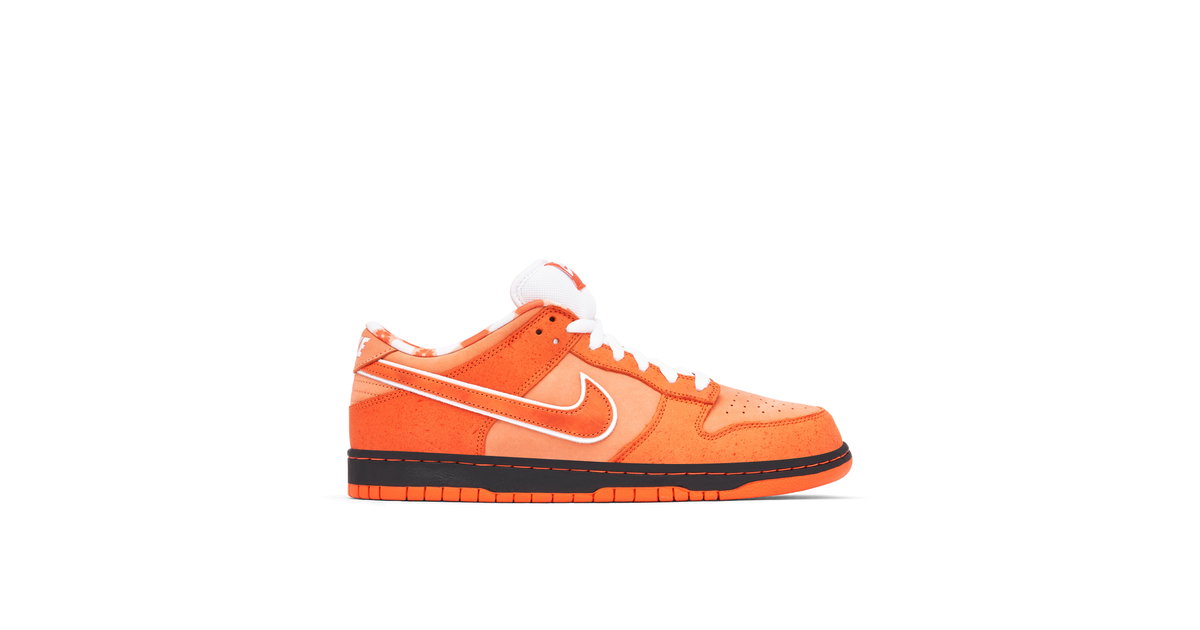 Nike SB Dunk Low x Concepts Orange Lobster | FD8776-800 | Laced