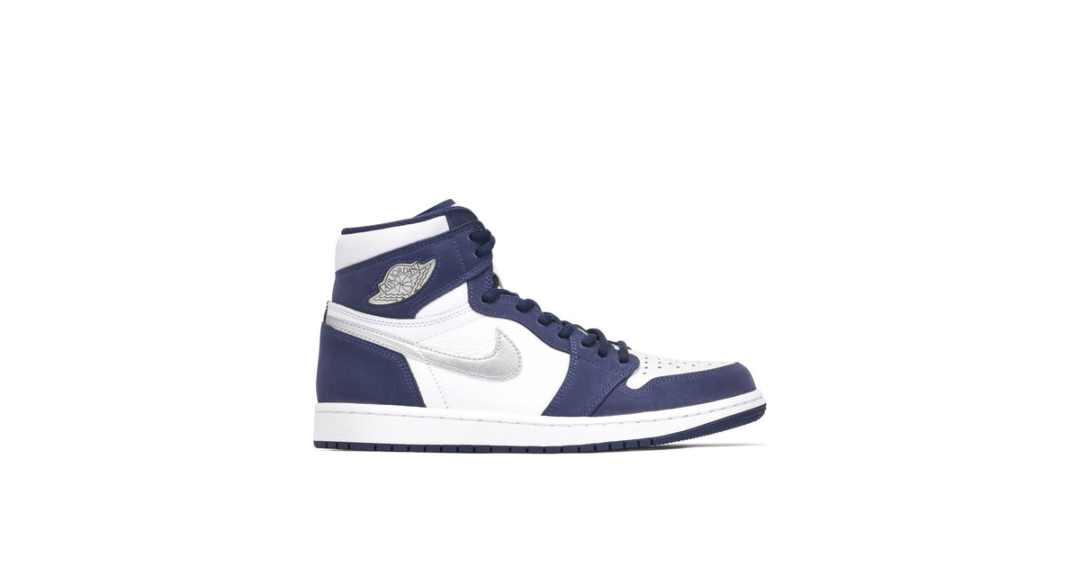 Air Jordan 1 High OG Japan Midnight Navy | DC1788-100 | Laced