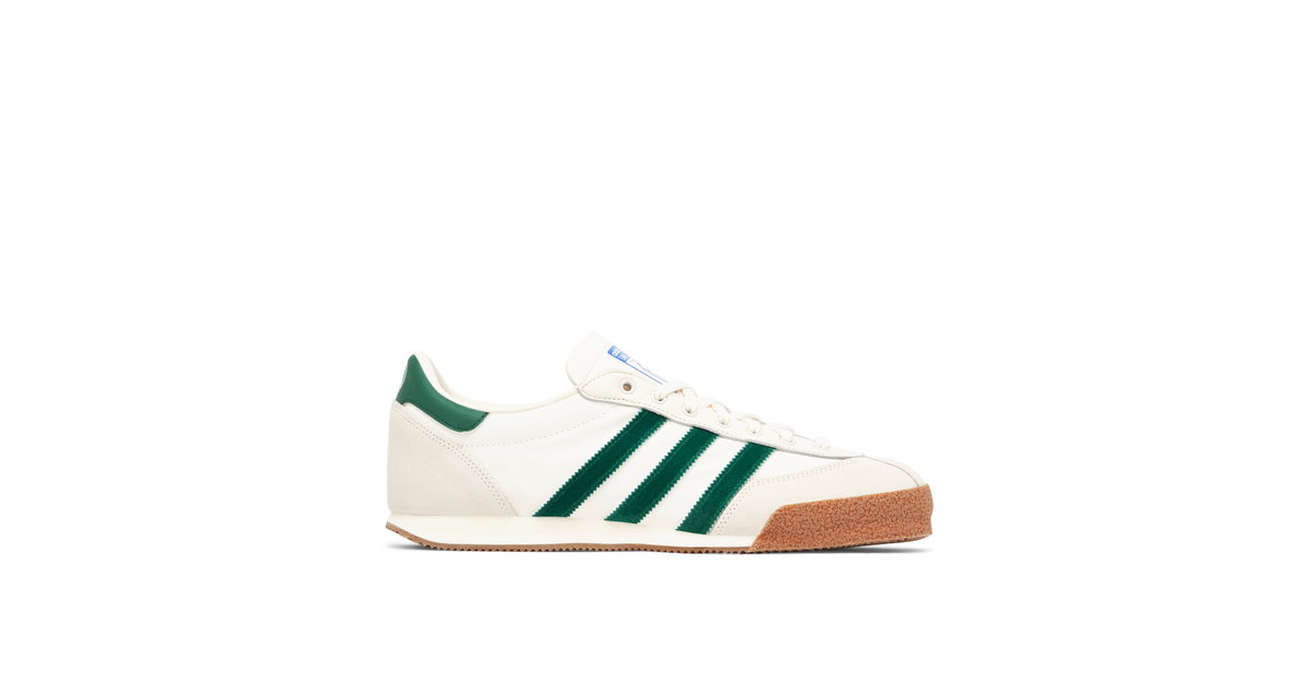 Adidas LG2 SPZL x Liam Gallagher Bottle Green | IF8358 | Laced