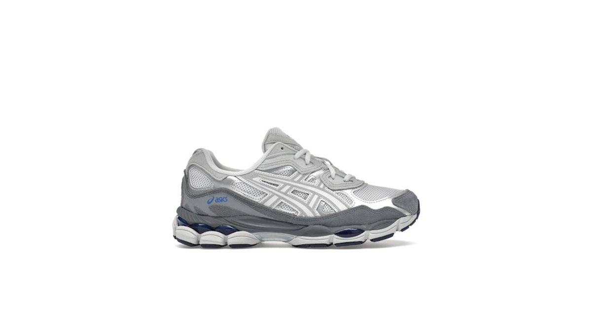 ASICS Gel-NYC Glacier Grey Gravel | 1203A383-025 | Laced