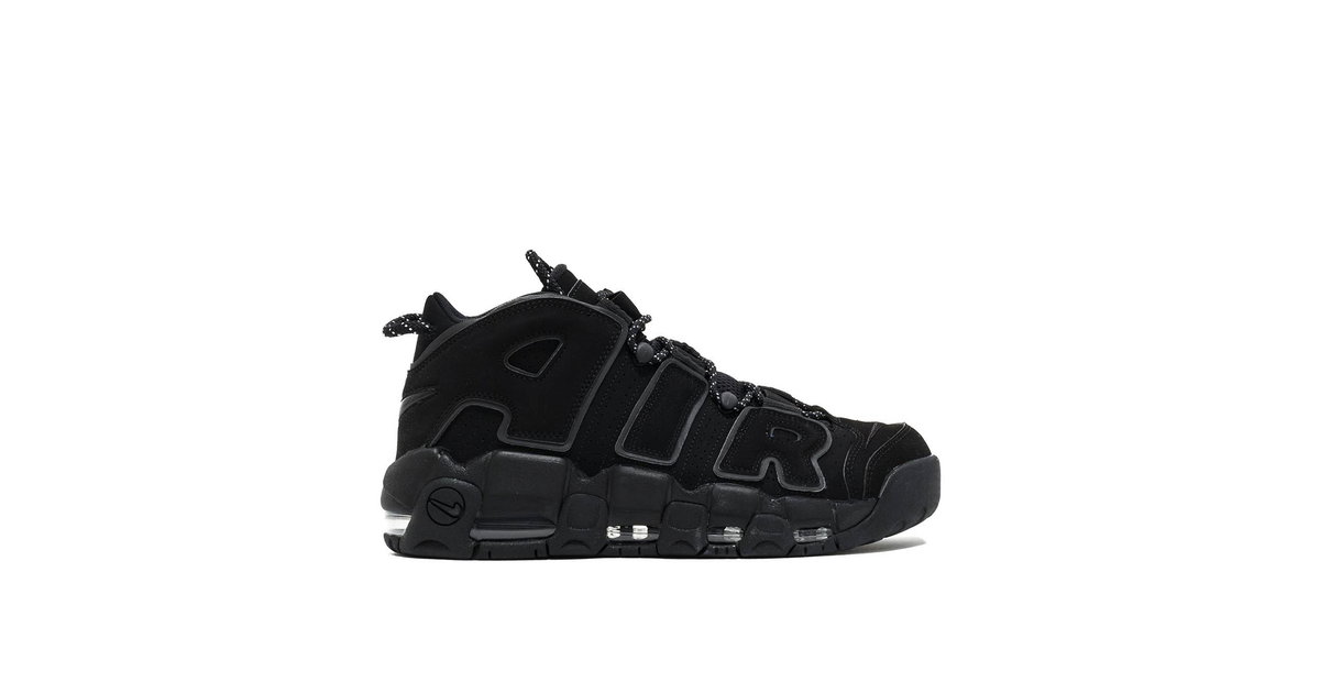 Nike Air More Uptempo Reflective | 414962-004 | Laced