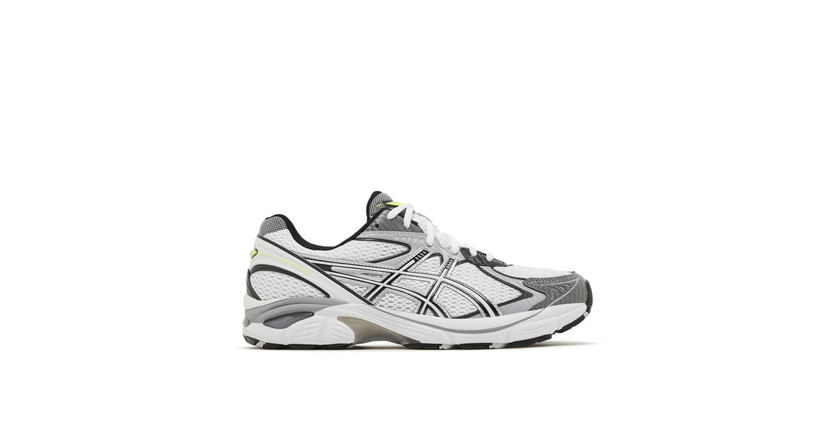 ASICS GT-2160 JJJJound White | 1203A554-100 | Laced