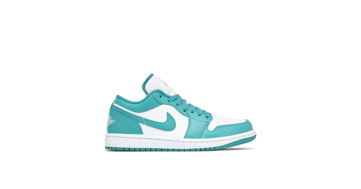 Air Jordan 1 Low New Emerald Womens | DC0774-132 | Laced