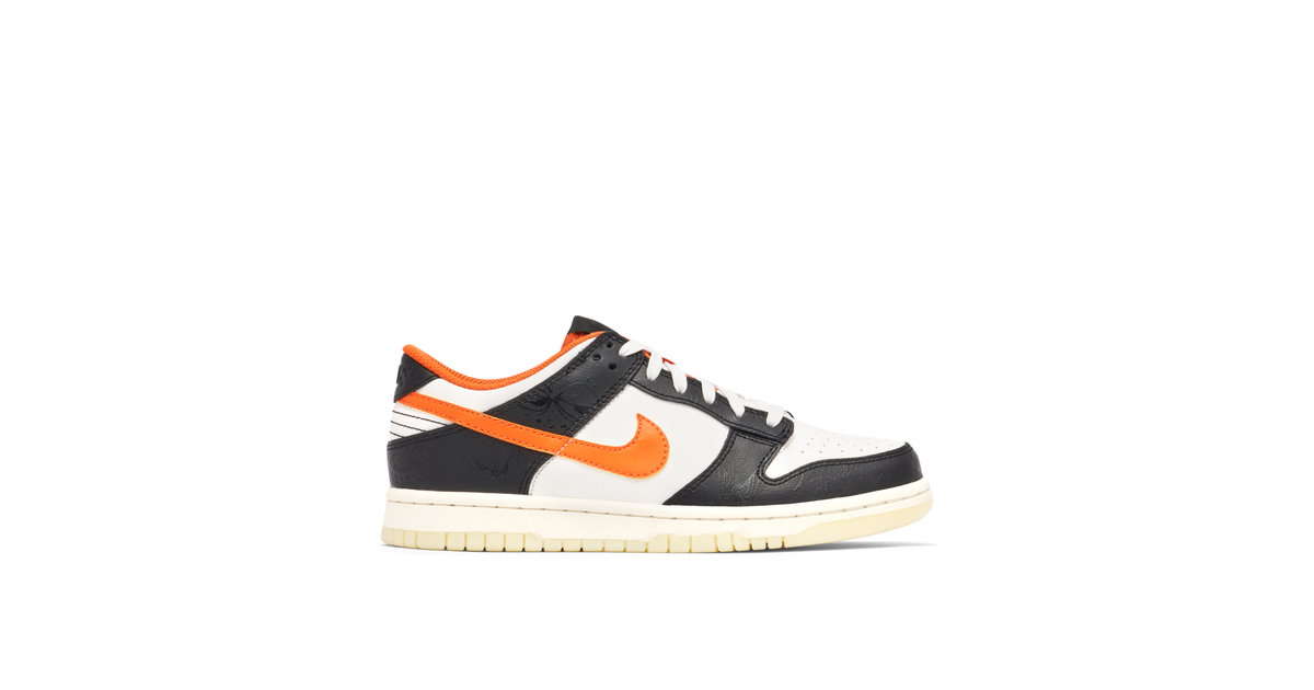Nike Dunk Low Halloween GS | DO3806-100 | Laced