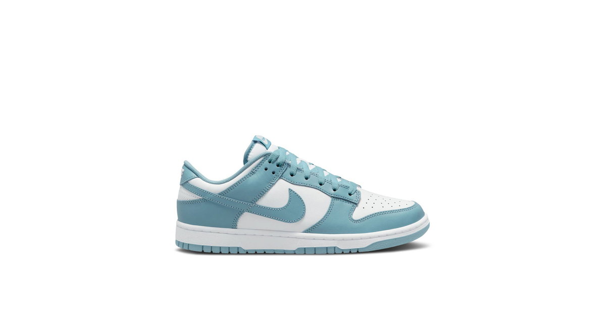 Nike Dunk Low Denim Turquoise | DV0833-106 | Laced