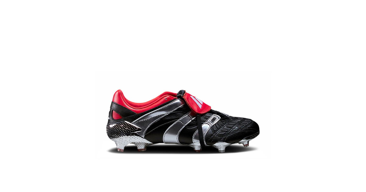 Adidas Predator Accelerator FG Pro:Direct Soccer 25th Anniversary 