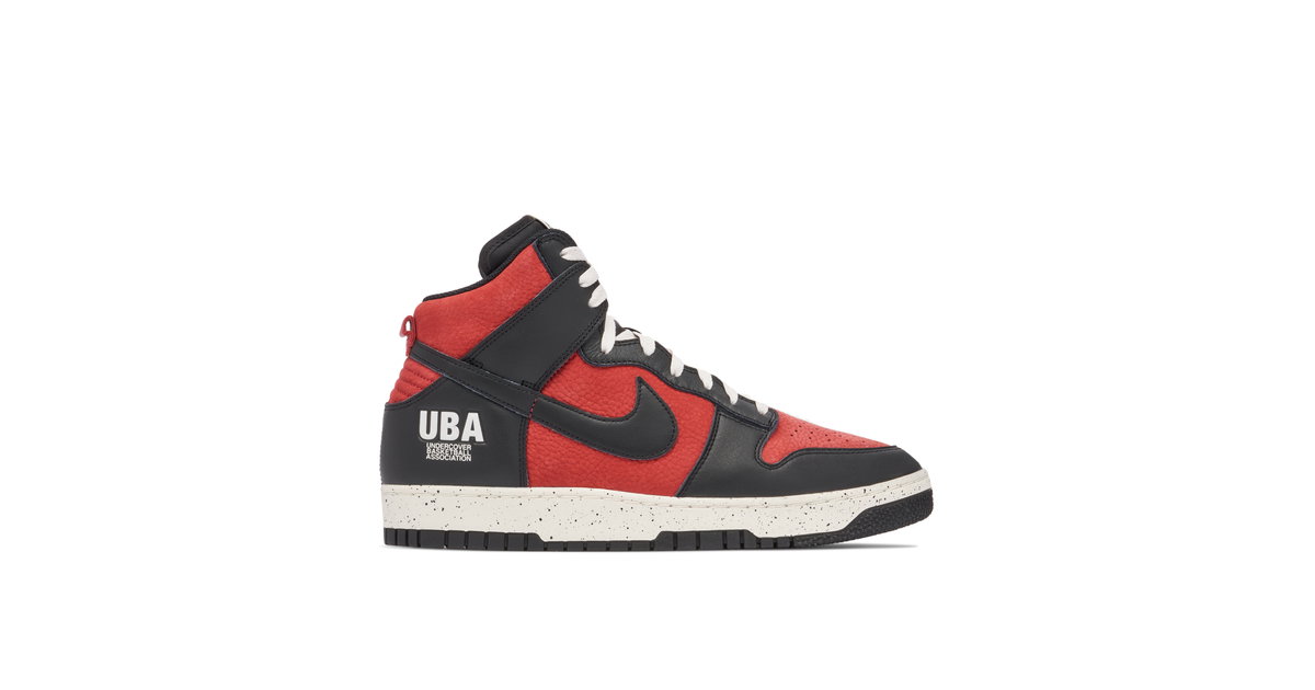 Nike Dunk 1985 Undercover UBA | DD9401-600 | Laced